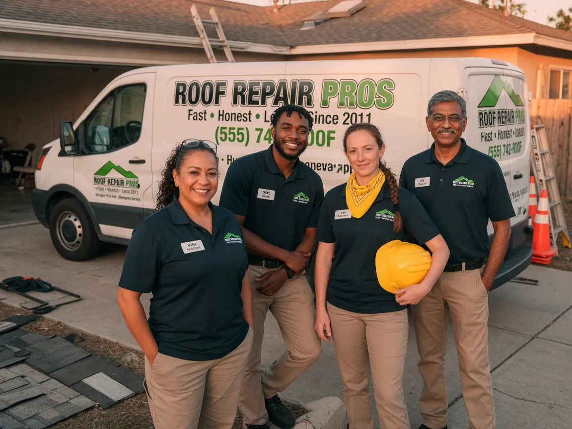 Roof Repair company in Mountain Ranch, CA